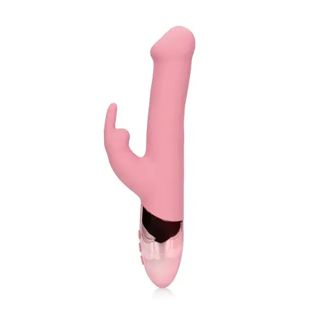 Loveline Arabesque Rotirajuće Perle Multi-Action Pink Stimulator