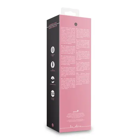 Loveline Flapping Rabbit G-Spot Intimna Mašina Pink Arabeska