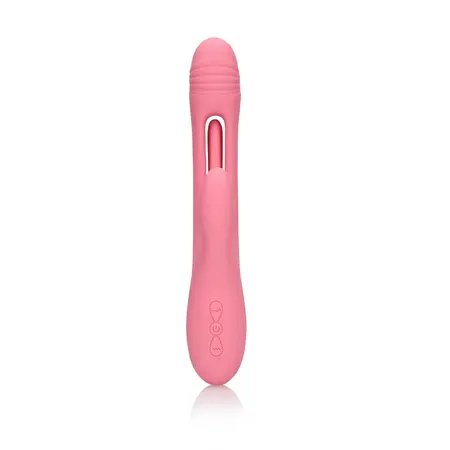 Loveline Flapping Rabbit G-Spot Intimna Mašina Pink Arabeska