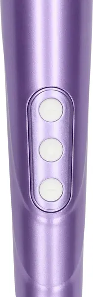 Loveline Wand Vibrator Purpleberry - Masažer sa Više Brzina, USB Punjenje