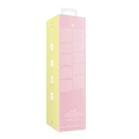 Loveline Wand Masažer Rose Pink - Snažan Model sa Više Brzina