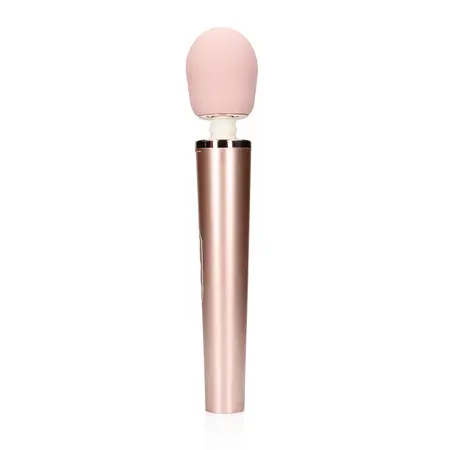 Loveline Wand Masažer Rose Pink - Snažan Model sa Više Brzina
