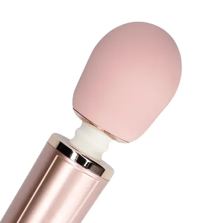 Loveline Wand Masažer Rose Pink - Snažan Model sa Više Brzina