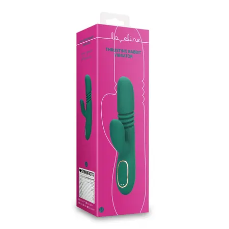 Loveline Ancient Sea Intimate Machine with Rotating Beads & Thrusting Function