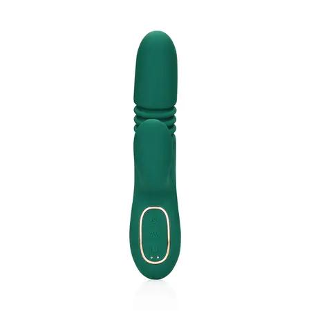 Loveline Ancient Sea Intimate Machine with Rotating Beads & Thrusting Function