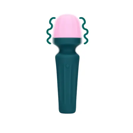 Loveline Mini Wand Masažer Ancient Sea - Kompaktni Uređaj za Opuštanje
