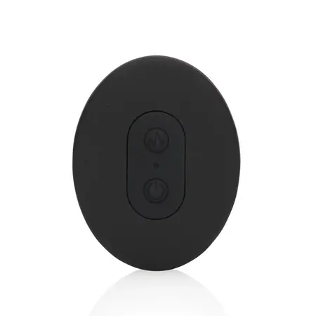 Loveline Smooth Vibrirajući Analni Čep sa Daljinskim Upravljanjem Licorice Black
