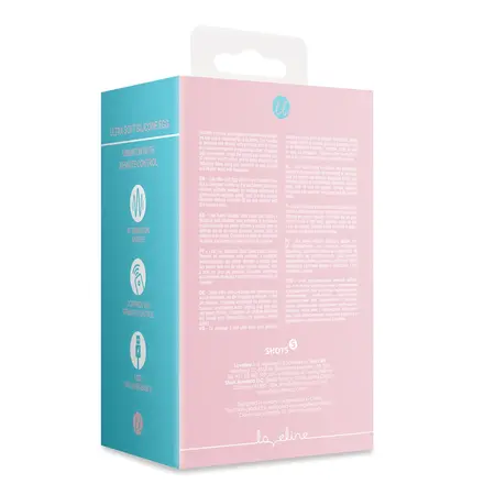 Loveline Ultra Soft Silikonsko Jaje sa Daljinskim Upravljanjem Pink