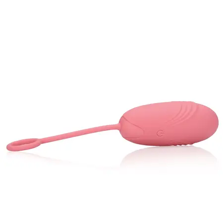 Loveline Ultra Soft Silikonsko Jaje sa Daljinskim Upravljanjem Pink