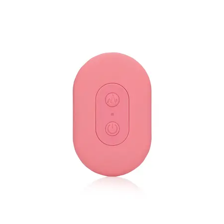 Loveline Ultra Soft Silikonsko Jaje sa Daljinskim Upravljanjem Pink