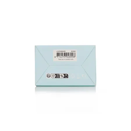 Loveline Ultra Soft Silikonski Prsten Blue Grass - Fleksibilni Sistem Udobnosti
