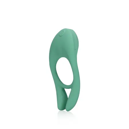 Loveline Ultra Soft Silikonski Prsten Blue Grass - Fleksibilni Sistem Udobnosti