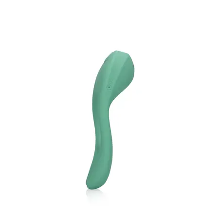 Loveline Ultra Soft Silikonski Prsten Blue Grass - Fleksibilni Sistem Udobnosti