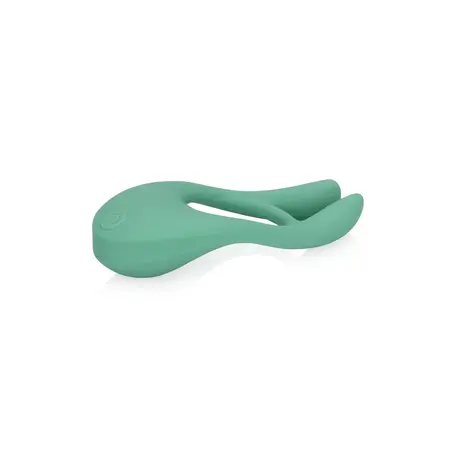 Loveline Ultra Soft Silikonski Prsten Blue Grass - Fleksibilni Sistem Udobnosti