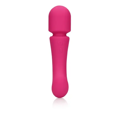 Loveline Prestone Ultra Soft Silikonski Dvostrani Wand Pink