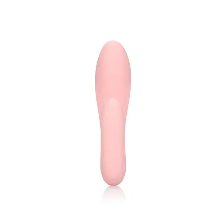 Loveline Ultra Soft Silikonski Cherry Chiffon G-Spot Model Vibrator