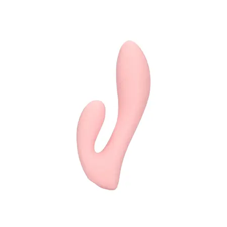 Loveline Ultra Soft Silikonski Cherry Chiffon G-Spot Model Vibrator