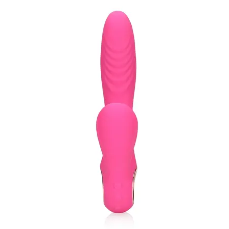 Loveline Exuberant roze intimni stimulator sa grejanjem i sistemom pokreta