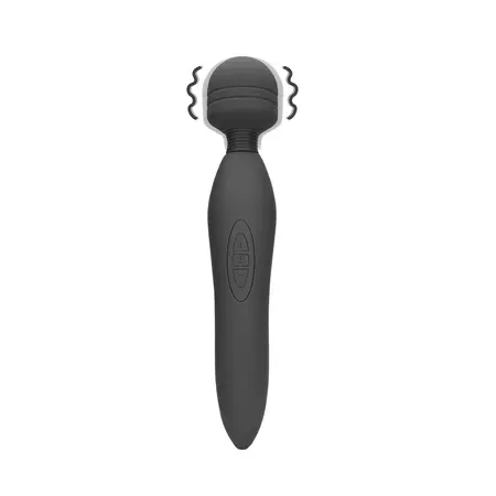 Loveline Charbone masažer tipa wand, snažan višenamenski model