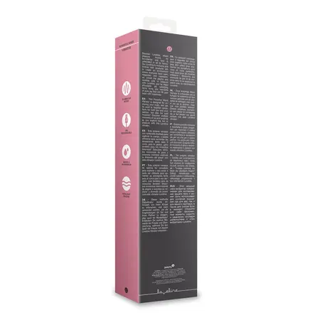 Loveline Charbone masažer tipa wand, snažan višenamenski model
