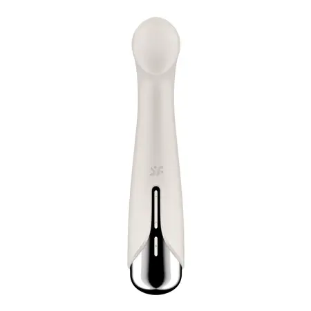 Satisfyer Spinning G-Spot 1 Beige - Rotating Stimulation Device