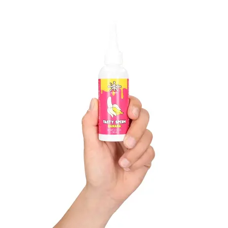 Banana Tasty Flavor Intimni Tečni Proizvod 80ml Cumface - Zaslađena Formula na Bazi Vode