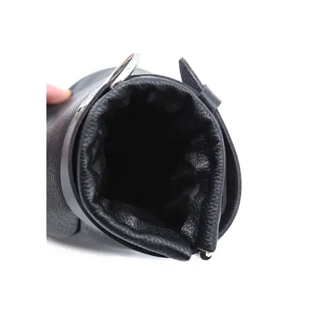 Ouch! Neoprene Lined Paw Mitts - Black, Adjustable, Universal Fit