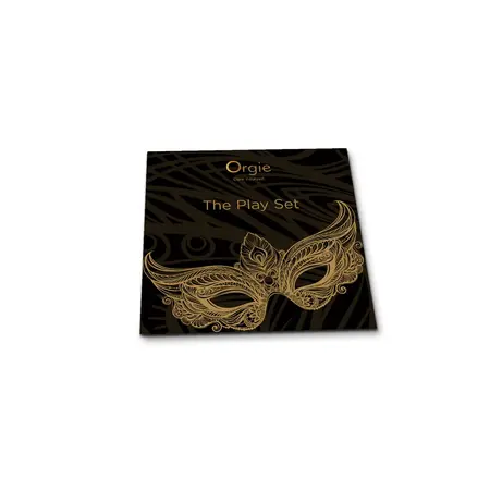 Orgie The Play Set - Essential Mini Collection 4x2ml Sachets