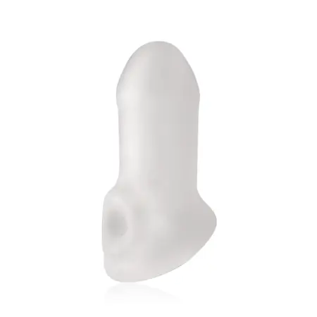 Perfect Fit Fat Boy Thin Navlaka 10 cm - Fleksibilno Intimno Produženje