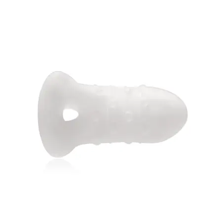 Perfect Fit Fat Boy Thin Navlaka 10 cm - Fleksibilno Intimno Produženje