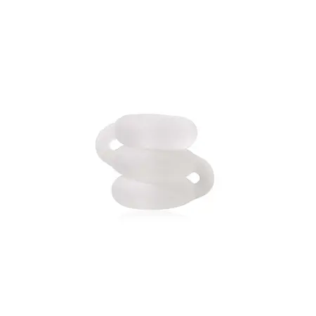 Perfect Fit Triple Donut Silikonski Set Prstenova - Fleksibilni i Mekani, 3 Veličine