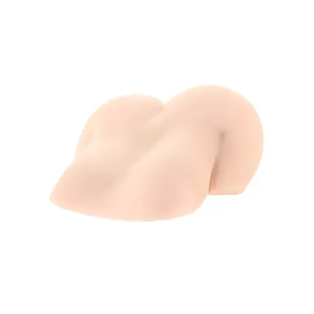 Pipedream Buttwoman Jada Stevens Anatomical Intimate Machine XL TPR