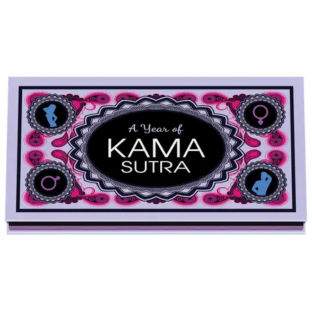 Kheper Games Godina Kama Sutra Saveta - Set Kartica za Nedeljnu Inspiraciju