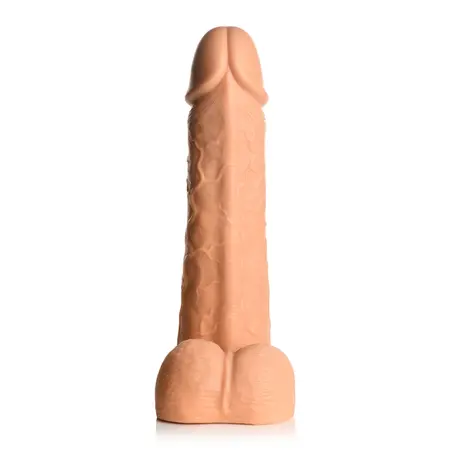 Doc Johnson Moby Super Model 60 cm Svetla Nijansa - Veliki Intimni Uređaj