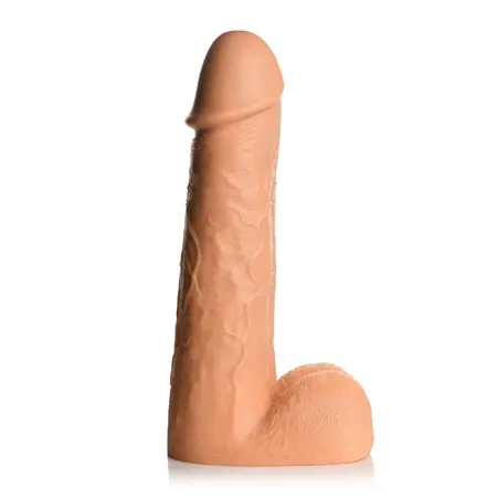 Doc Johnson Moby Super Model 60 cm Svetla Nijansa - Veliki Intimni Uređaj