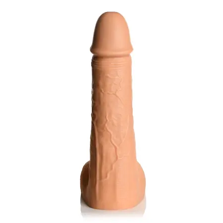Doc Johnson Moby Super Model 60 cm Svetla Nijansa - Veliki Intimni Uređaj