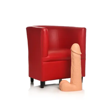 Doc Johnson Moby Super Model 60 cm Svetla Nijansa - Veliki Intimni Uređaj