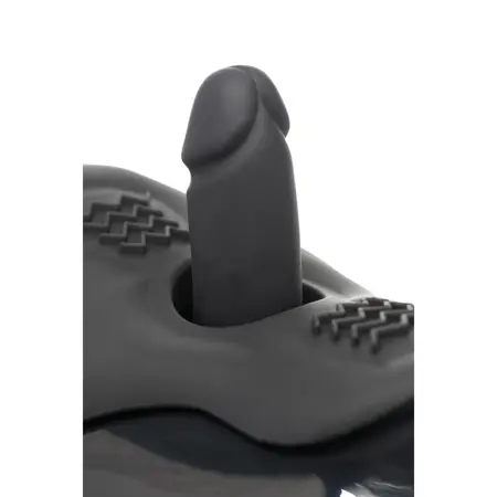 XR Brands Bucking Saddle 10x Thrusting & Vibrating Intimate Machine Black