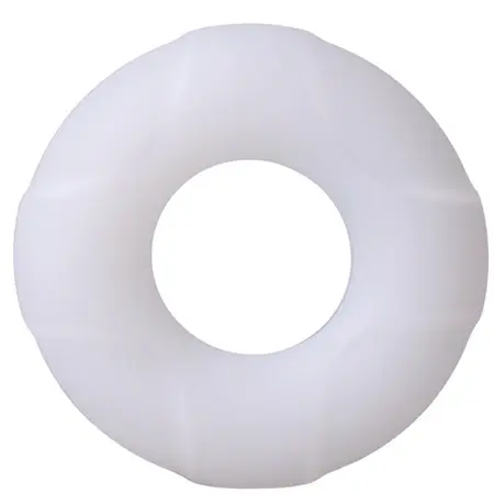Rock Solid Passion Ring Holiday Edition Silicone Adjustable Loop