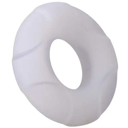Rock Solid Passion Ring Holiday Edition Silicone Adjustable Loop
