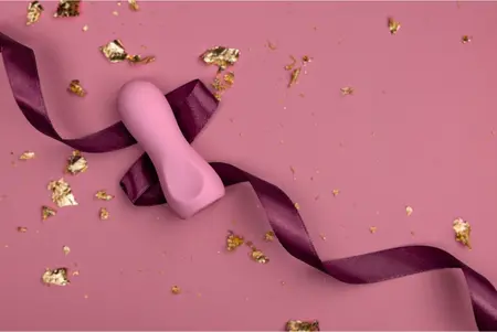 Ritual Dream punjivi silikonski intimni metak - Roze, kompaktni dizajn