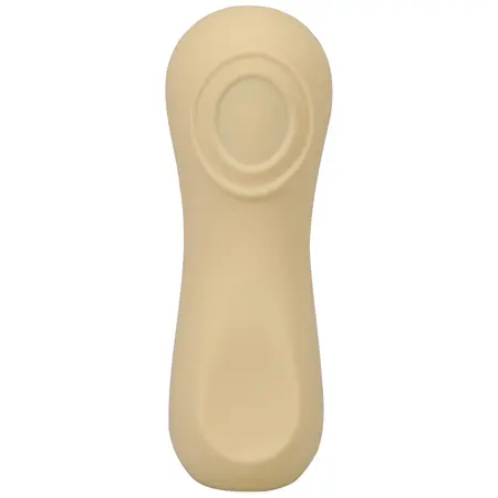 Ritual Dream punjivi silikonski metak vibrator Žuti