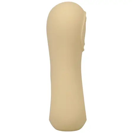 Ritual Dream punjivi silikonski metak vibrator Žuti