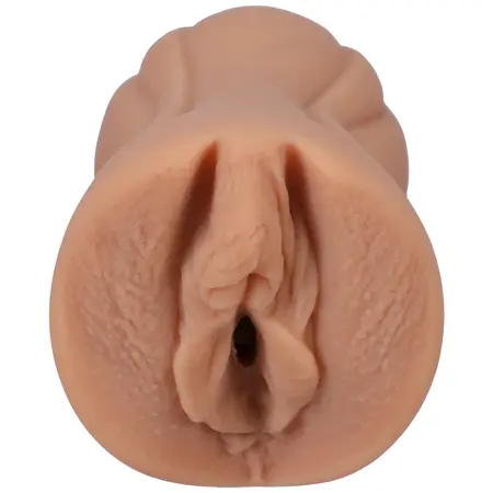 Doc Johnson Madison Morgan ULTRASKYN Intimate Stroker Sleeve