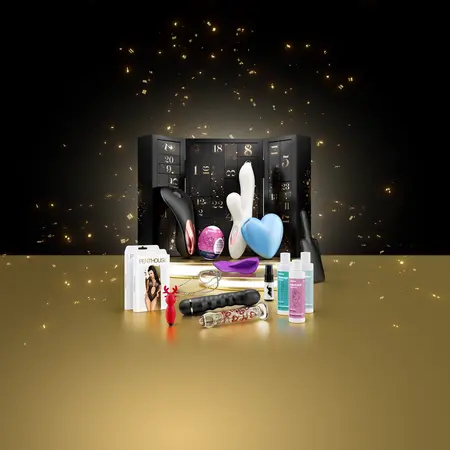 Satisfyer Premium Advent Calendar 2023 - 24-Piece Luxury Set