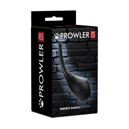Perfect Fit Perfect Angle Hygiene System Black Ergonomic Design