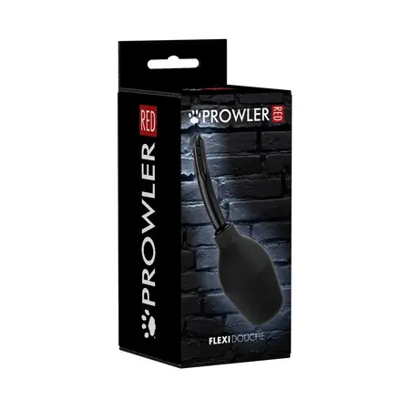 Shots Toys Flexi Douche crni – fleksibilni sistem za čišćenje, 220 ml