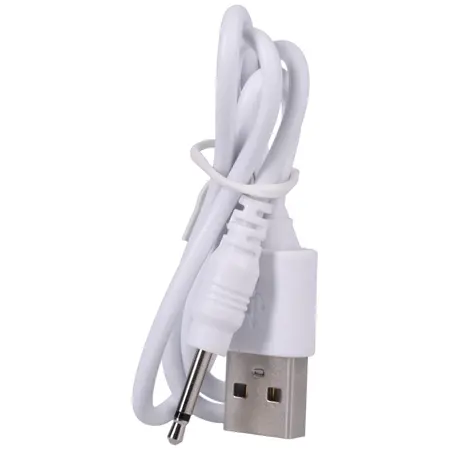 CalExotics Finger Vibe roze – punjivi silikonski prsten za stimulaciju