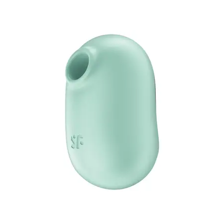 Satisfyer Pro To Go 2 dvostruki air pulse intimni uređaj, vodootporni, crni