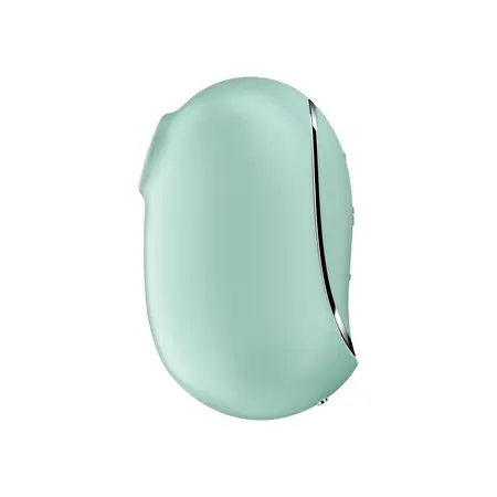 Satisfyer Pro To Go 2 dvostruki air pulse intimni uređaj, vodootporni, crni
